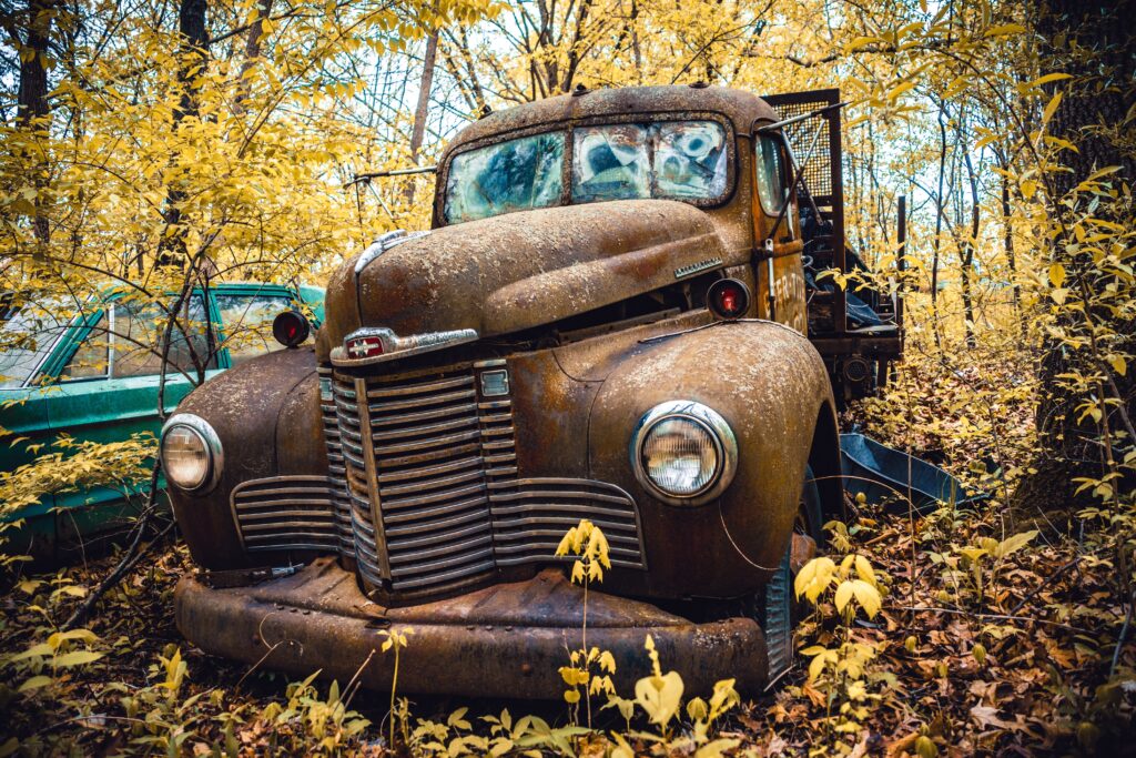 old-rusted-scraped-truck-vehicle-scrapuncle-online-kabadiwala