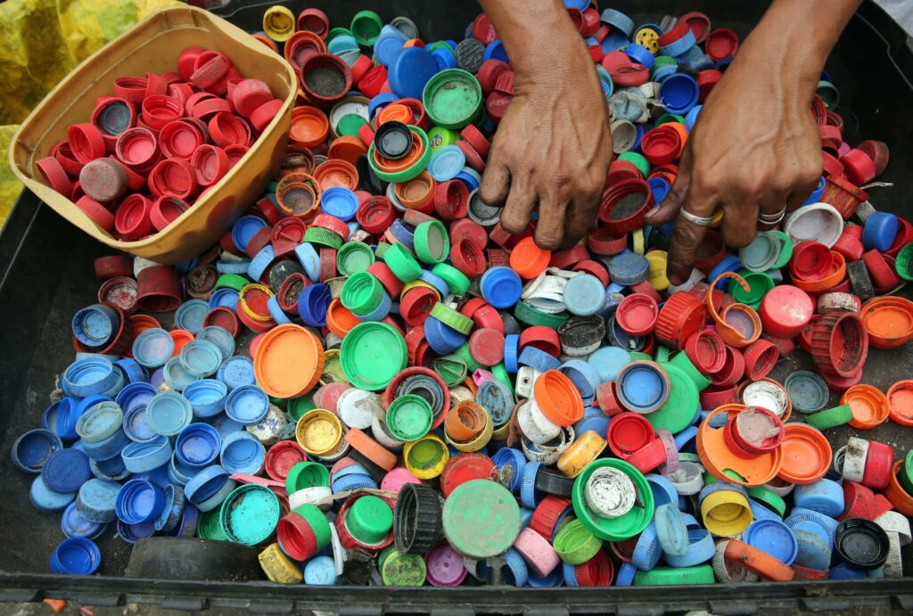 waste-plastic-bottle-caps-scrapuncle-modern-day-kabadiwala-in-delhi-ncr