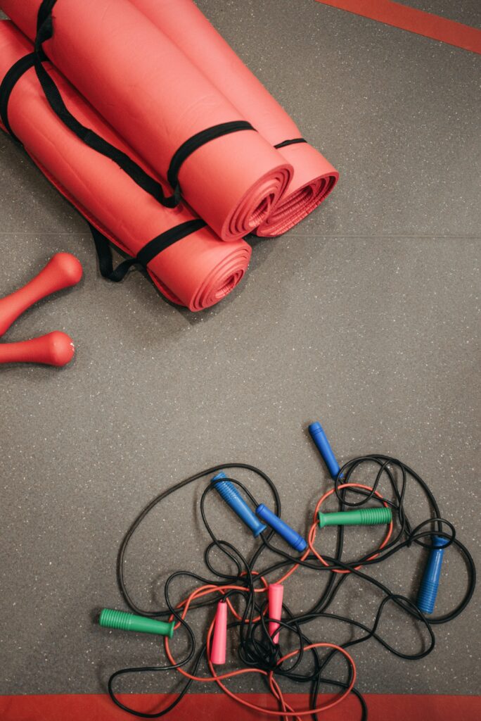 rubber-mates-and-copper-wire-gym-equipments-scrapuncle-modern-day-kabadiwala