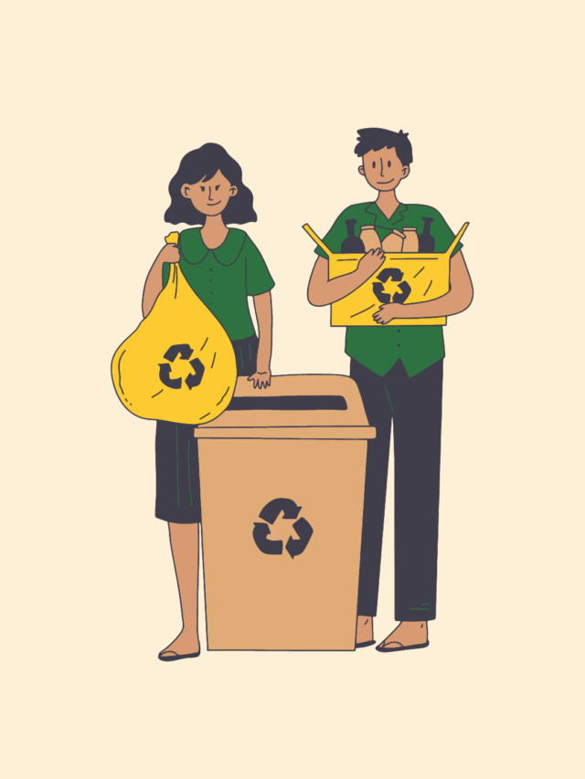 5 Reasons – Why You Recycle Your Waste?